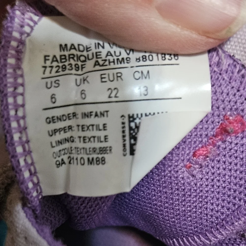 Converse shoes 6